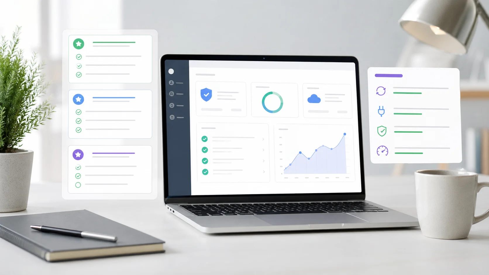 WordPress Maintenance Report: What to Include and What It Costs 1 WordPress maintenance report and monthly cost comparison showing Professional and Premium support tiers