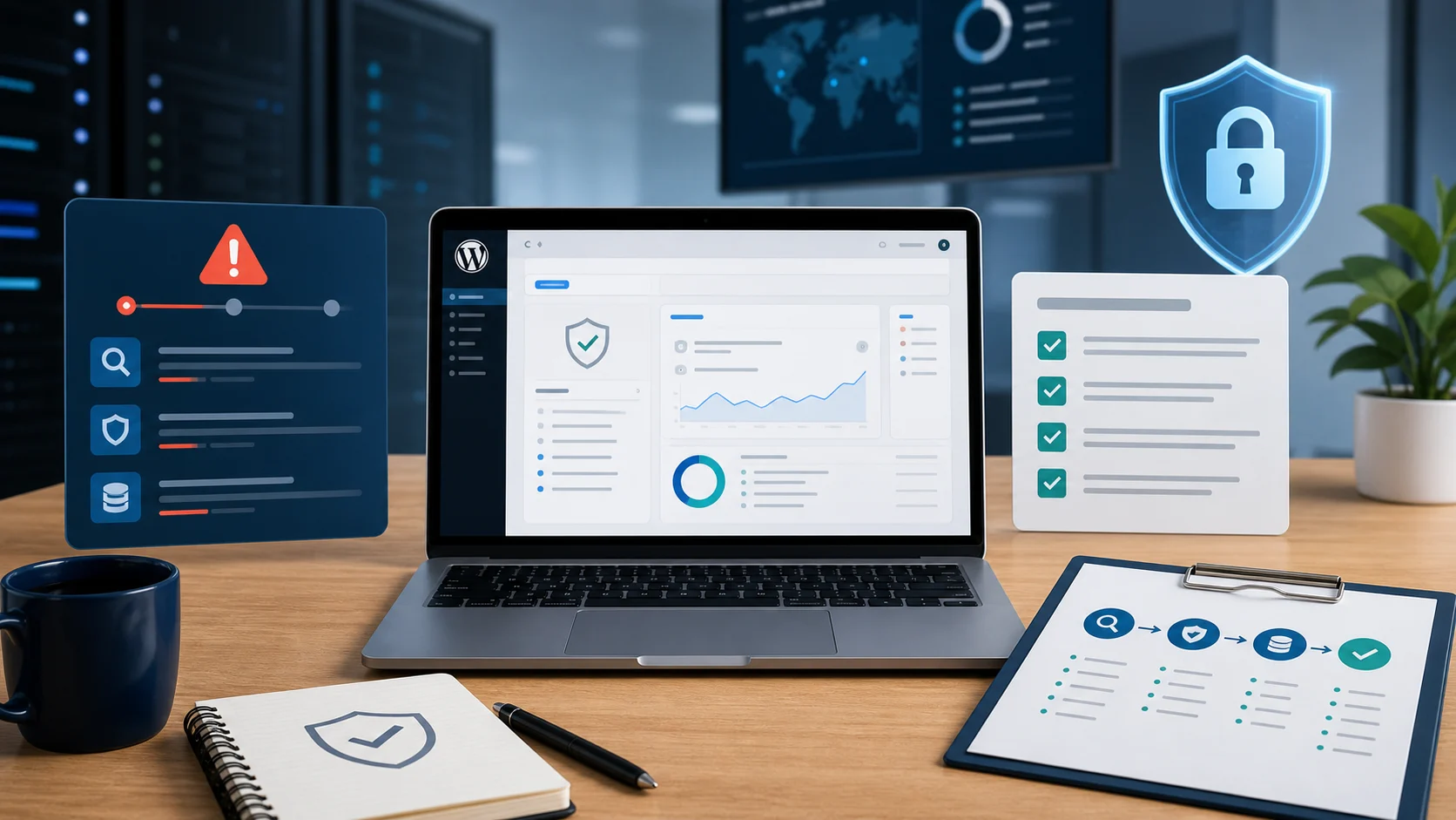 Incident Response After a WordPress Hack: A Recovery Runbook 1 Incident response checklist for recovering a hacked WordPress website